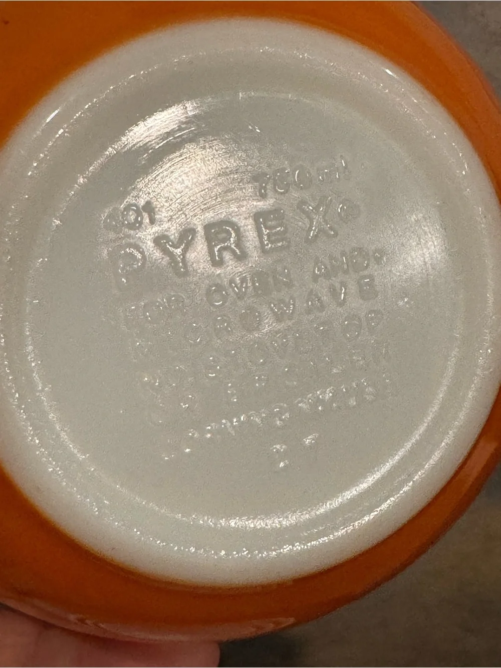 Vintage Pyrex Autumn Harvest Wheat Cinderella/ Mixing Nesting Bowls - Set Of 4